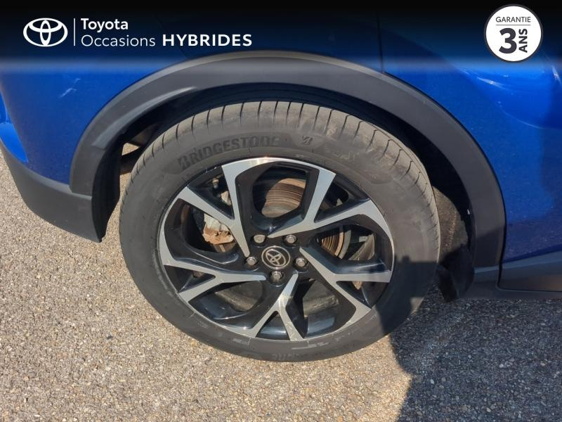 TOYOTA C-HR d’occasion à vendre à NÎMES chez VEYRUNES (Photo 16)