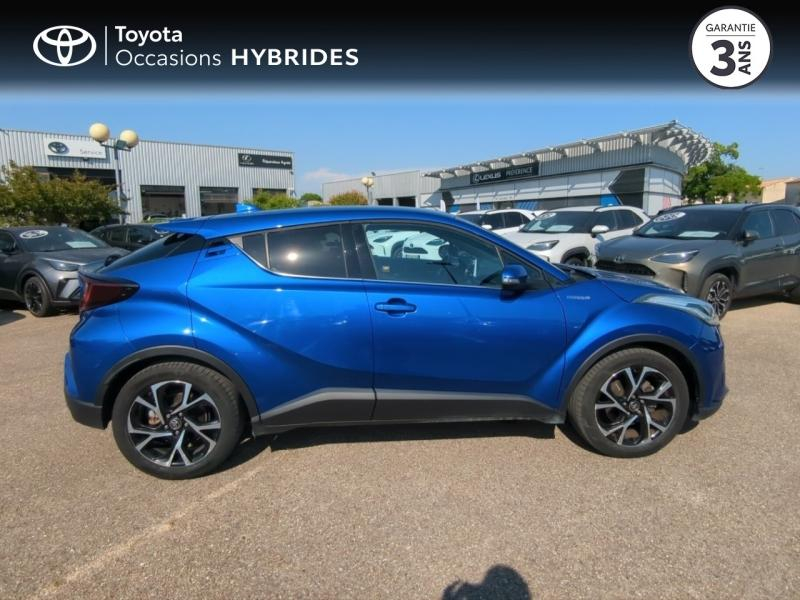 TOYOTA C-HR d’occasion à vendre à NÎMES chez VEYRUNES (Photo 17)