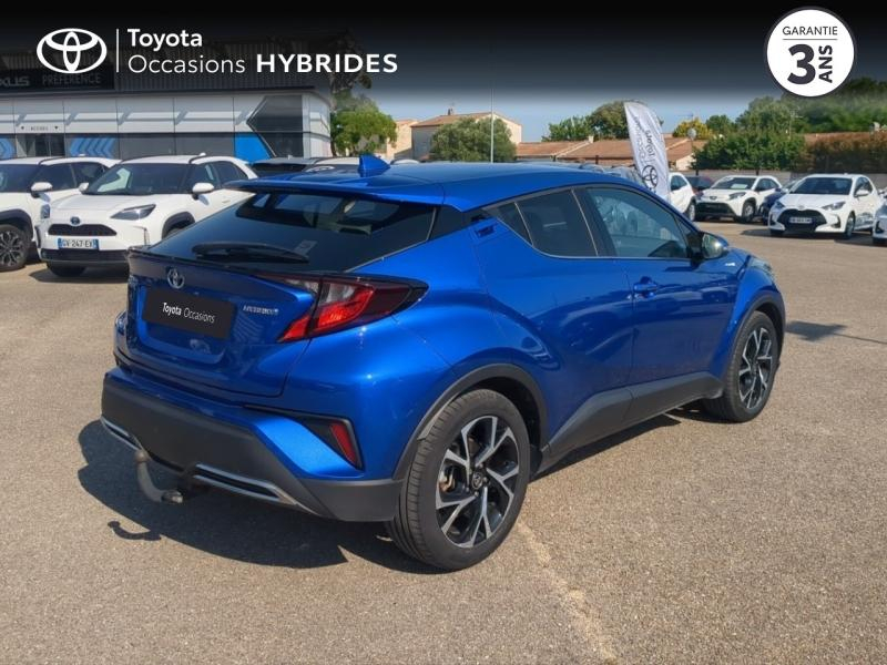 TOYOTA C-HR d’occasion à vendre à NÎMES chez VEYRUNES (Photo 18)