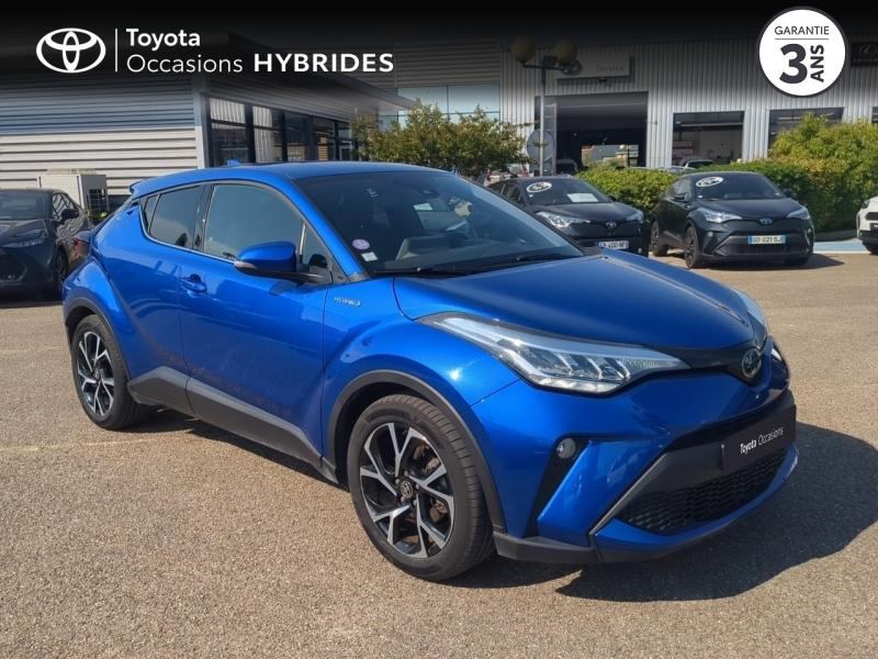 TOYOTA C-HR d’occasion à vendre à NÎMES chez VEYRUNES (Photo 19)