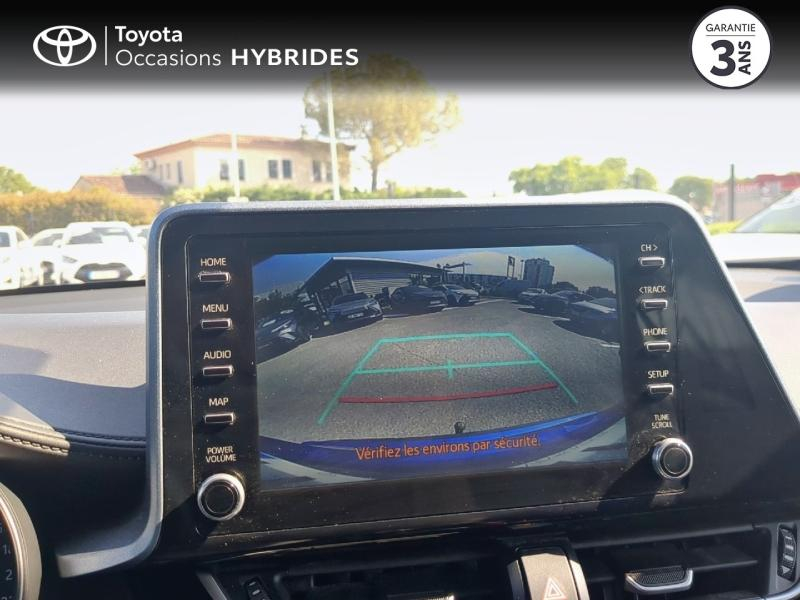 TOYOTA C-HR d’occasion à vendre à NÎMES chez VEYRUNES (Photo 20)