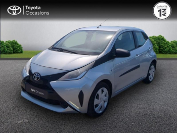 TOYOTA Aygo d’occasion à vendre à NÎMES