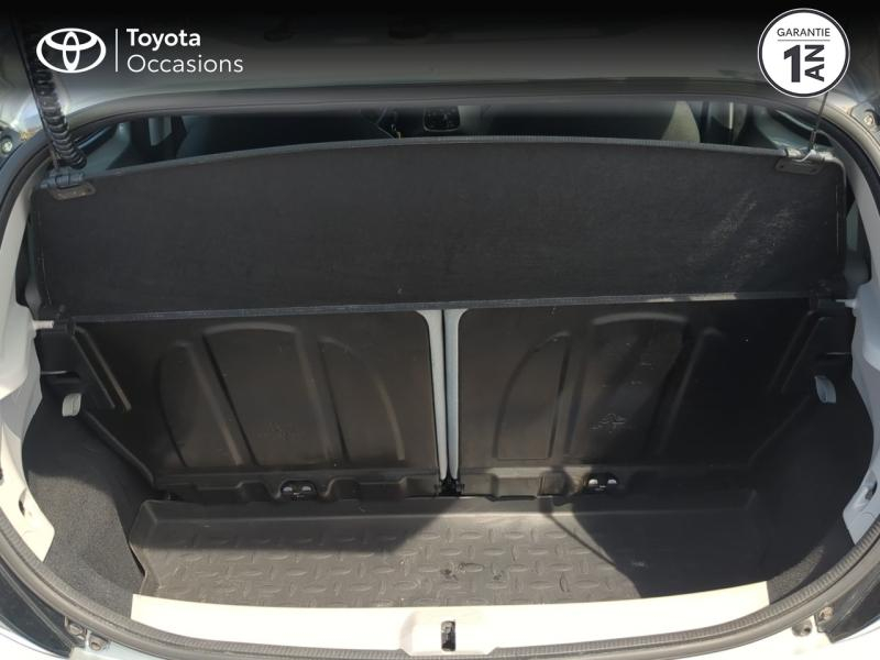 TOYOTA Aygo d’occasion à vendre à NÎMES chez VEYRUNES (Photo 10)