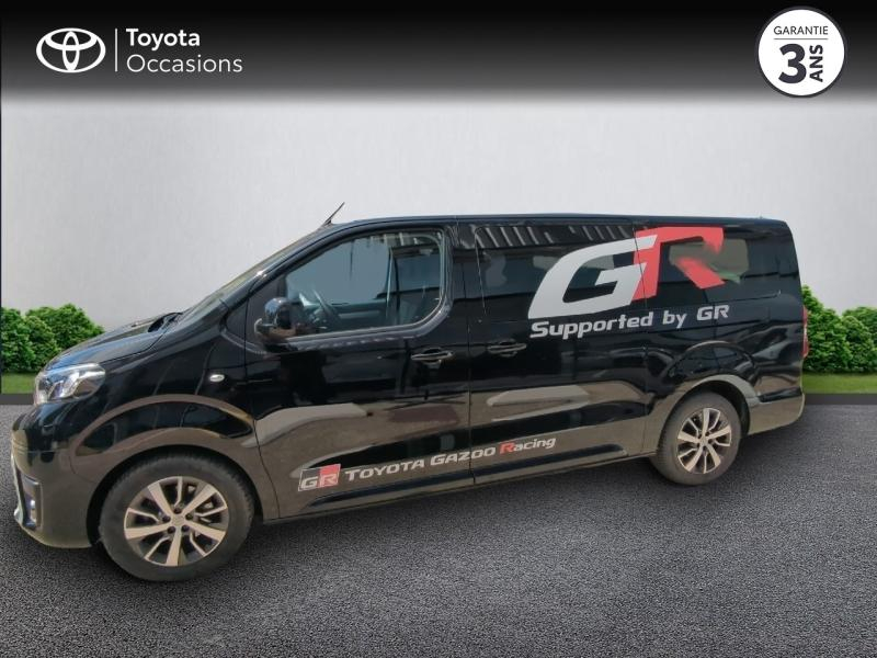 TOYOTA ProAce Verso d’occasion à vendre à NÎMES chez VEYRUNES (Photo 3)