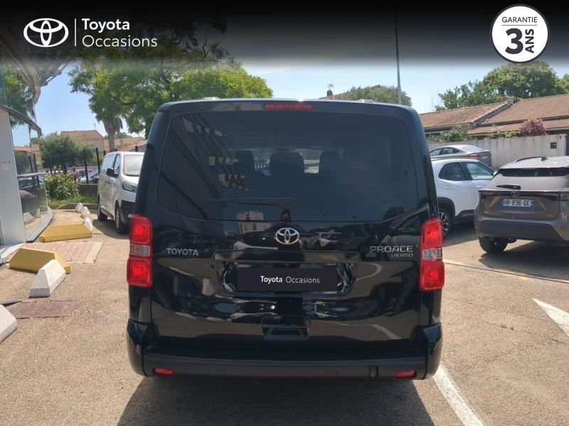TOYOTA ProAce Verso d’occasion à vendre à NÎMES chez VEYRUNES (Photo 4)