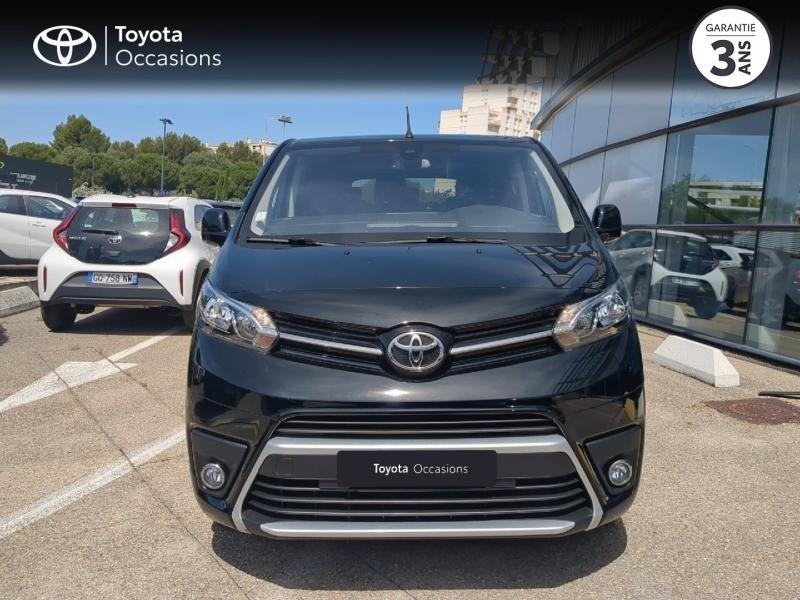 TOYOTA ProAce Verso d’occasion à vendre à NÎMES chez VEYRUNES (Photo 5)
