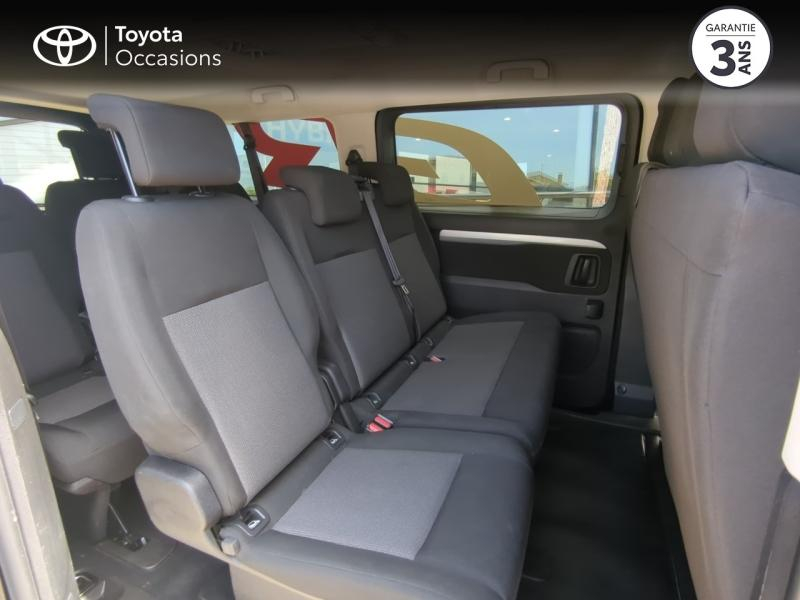 TOYOTA ProAce Verso d’occasion à vendre à NÎMES chez VEYRUNES (Photo 7)
