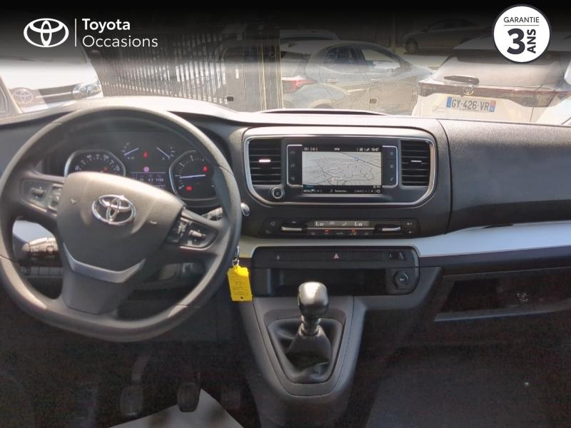 TOYOTA ProAce Verso d’occasion à vendre à NÎMES chez VEYRUNES (Photo 8)