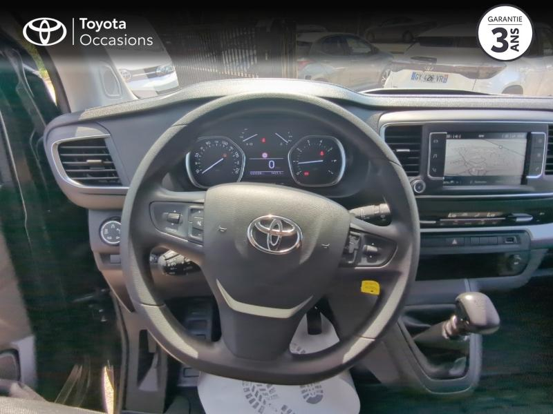 TOYOTA ProAce Verso d’occasion à vendre à NÎMES chez VEYRUNES (Photo 9)