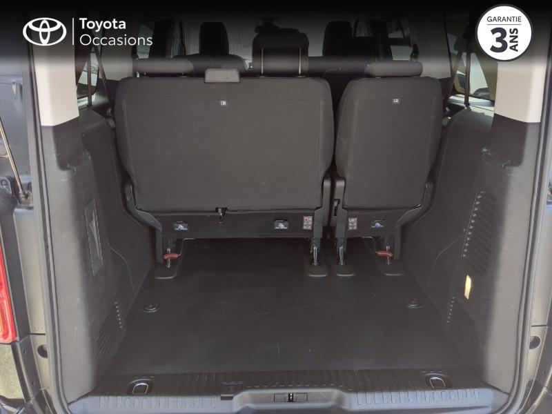 TOYOTA ProAce Verso d’occasion à vendre à NÎMES chez VEYRUNES (Photo 10)