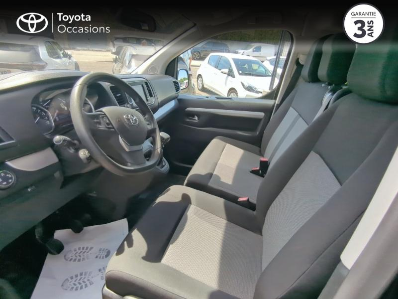 TOYOTA ProAce Verso d’occasion à vendre à NÎMES chez VEYRUNES (Photo 11)