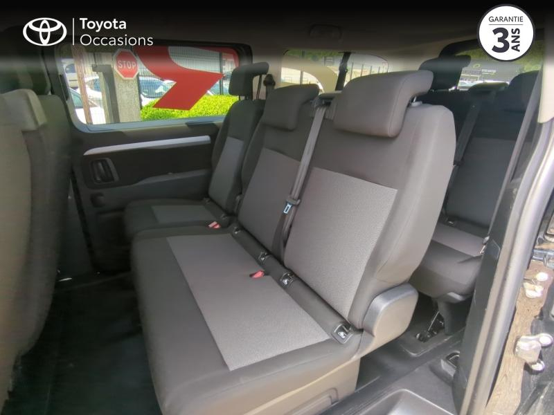 TOYOTA ProAce Verso d’occasion à vendre à NÎMES chez VEYRUNES (Photo 12)