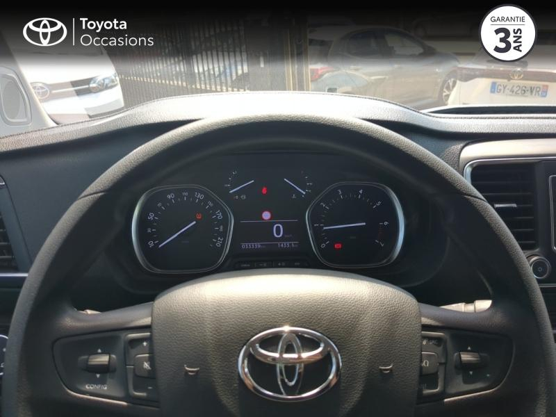 TOYOTA ProAce Verso d’occasion à vendre à NÎMES chez VEYRUNES (Photo 13)