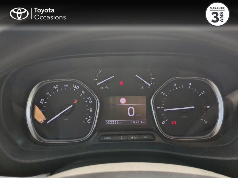 TOYOTA ProAce Verso d’occasion à vendre à NÎMES chez VEYRUNES (Photo 14)