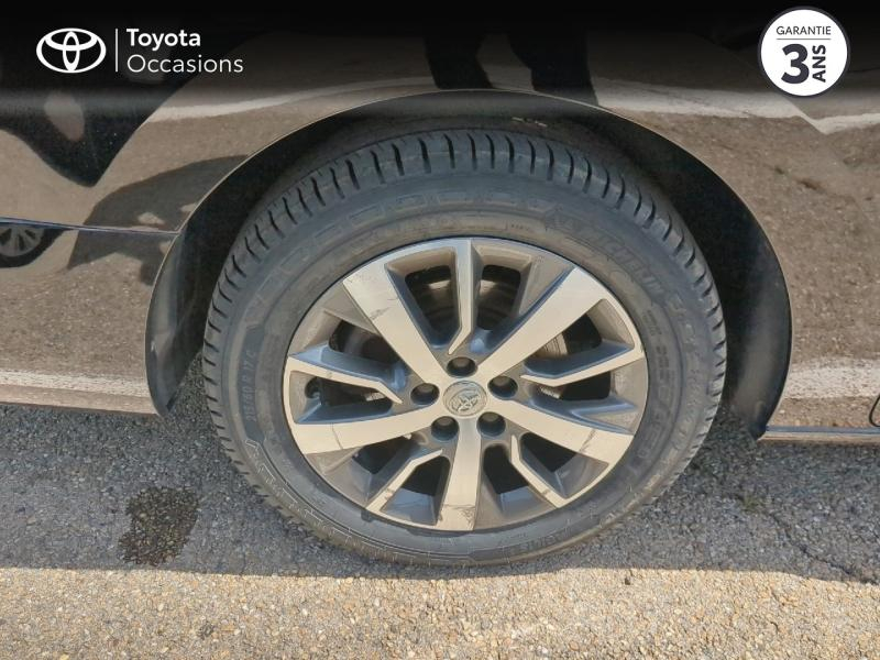 TOYOTA ProAce Verso d’occasion à vendre à NÎMES chez VEYRUNES (Photo 16)