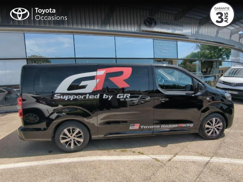 TOYOTA ProAce Verso d’occasion à vendre à NÎMES chez VEYRUNES (Photo 17)