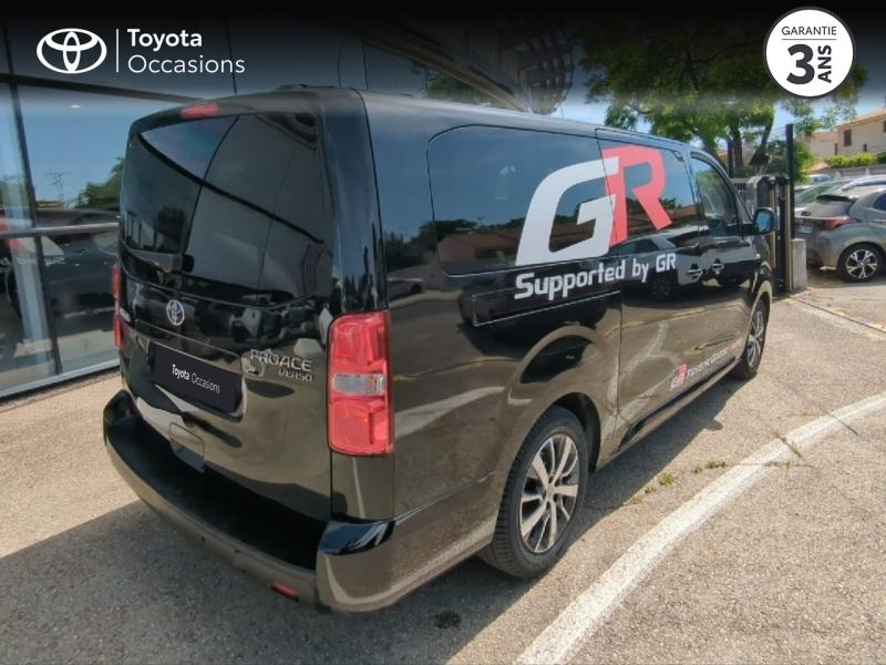 TOYOTA ProAce Verso d’occasion à vendre à NÎMES chez VEYRUNES (Photo 18)