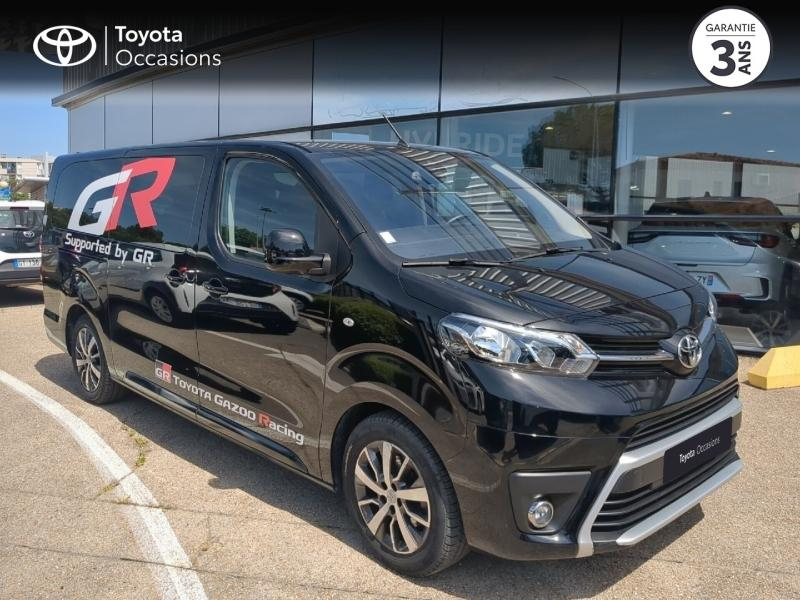 TOYOTA ProAce Verso d’occasion à vendre à NÎMES chez VEYRUNES (Photo 19)