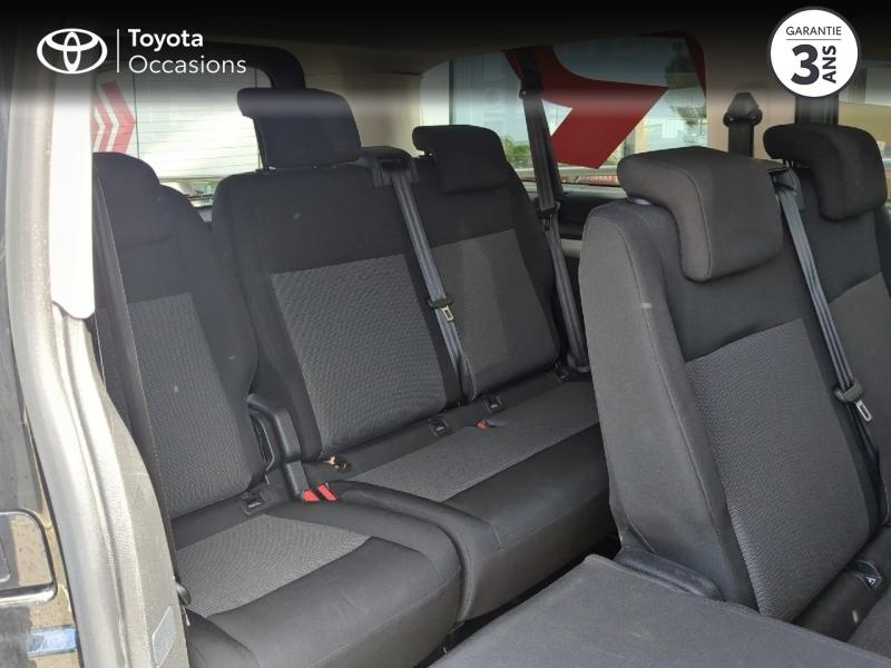 TOYOTA ProAce Verso d’occasion à vendre à NÎMES chez VEYRUNES (Photo 20)