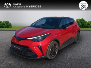 TOYOTA C-HR 2.0 Hybride 184ch GR Sport E-CVT 38890 km à vendre