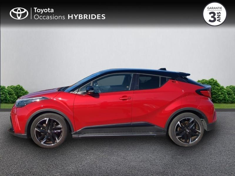 TOYOTA C-HR d’occasion à vendre à NÎMES chez VEYRUNES (Photo 3)