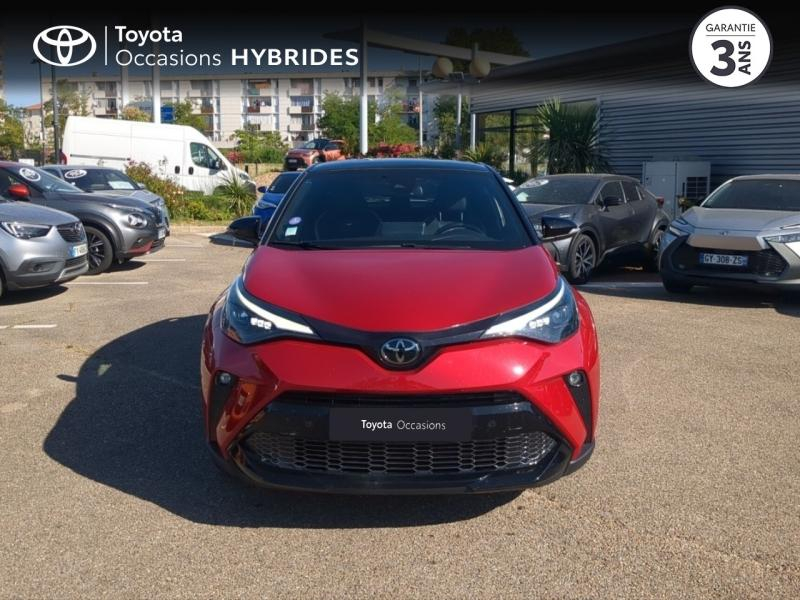 TOYOTA C-HR d’occasion à vendre à NÎMES chez VEYRUNES (Photo 5)