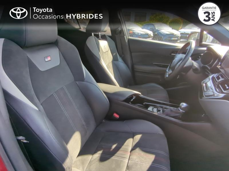 TOYOTA C-HR d’occasion à vendre à NÎMES chez VEYRUNES (Photo 6)