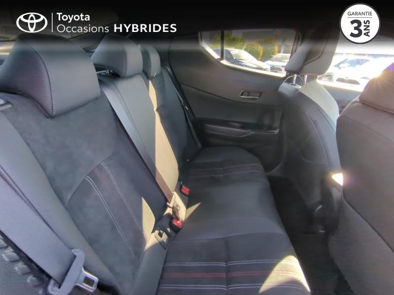 TOYOTA C-HR d’occasion à vendre à NÎMES chez VEYRUNES (Photo 7)