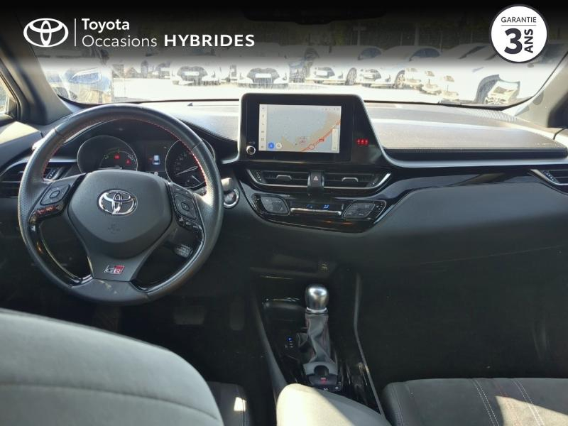 TOYOTA C-HR d’occasion à vendre à NÎMES chez VEYRUNES (Photo 8)