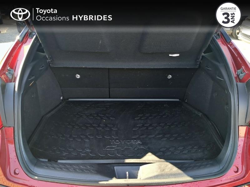 TOYOTA C-HR d’occasion à vendre à NÎMES chez VEYRUNES (Photo 10)