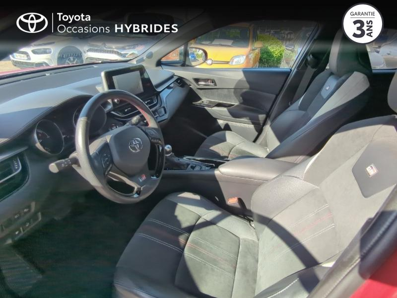 TOYOTA C-HR d’occasion à vendre à NÎMES chez VEYRUNES (Photo 11)