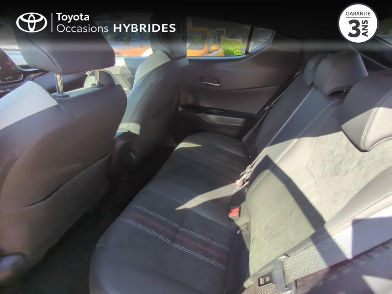 TOYOTA C-HR d’occasion à vendre à NÎMES chez VEYRUNES (Photo 12)