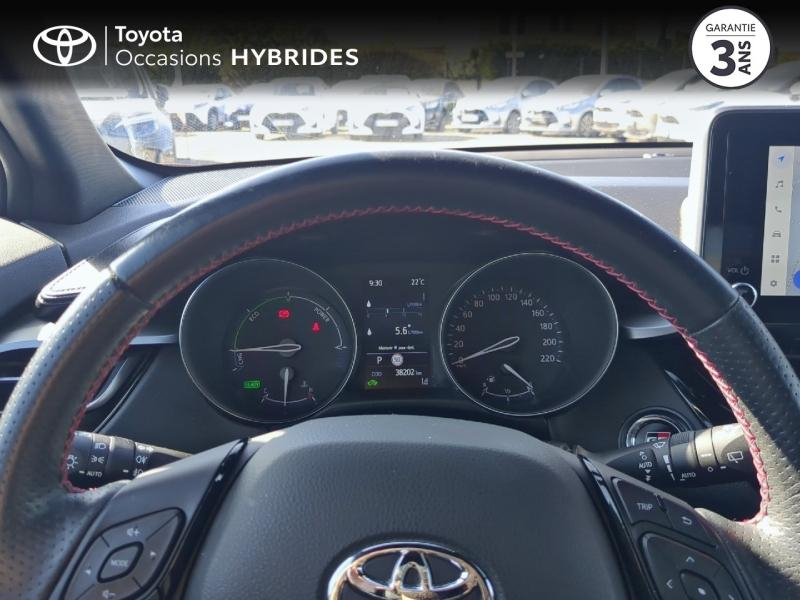 TOYOTA C-HR d’occasion à vendre à NÎMES chez VEYRUNES (Photo 13)