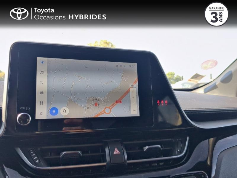 TOYOTA C-HR d’occasion à vendre à NÎMES chez VEYRUNES (Photo 15)