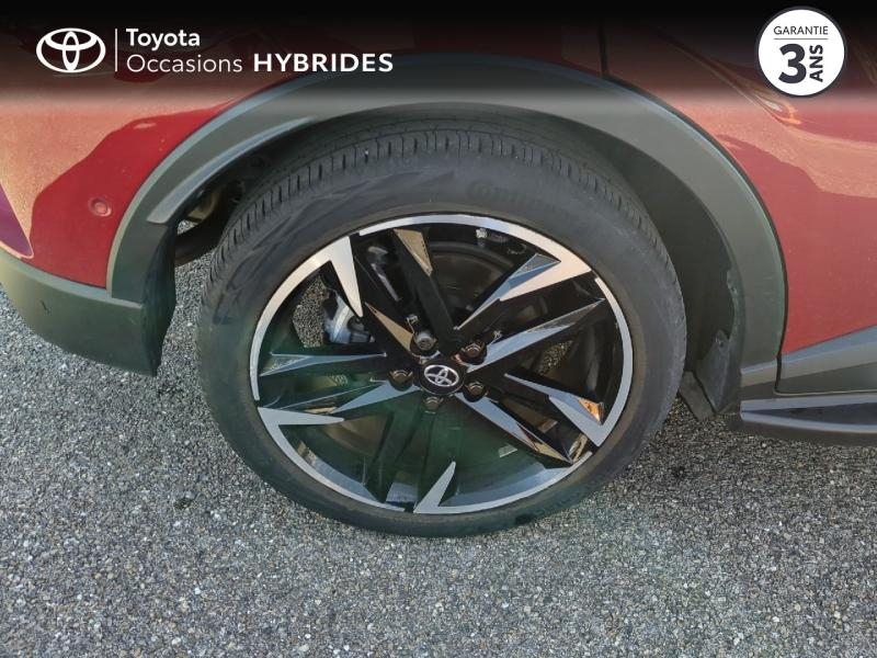 TOYOTA C-HR d’occasion à vendre à NÎMES chez VEYRUNES (Photo 16)