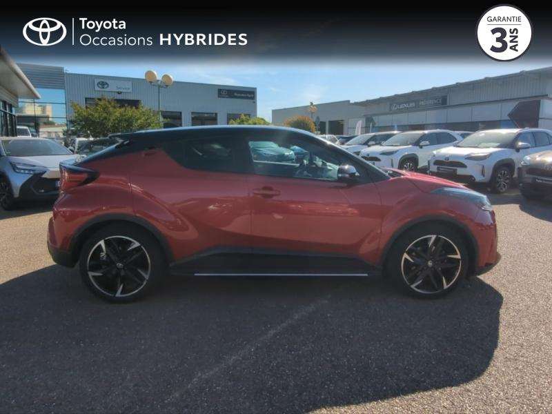 TOYOTA C-HR d’occasion à vendre à NÎMES chez VEYRUNES (Photo 17)