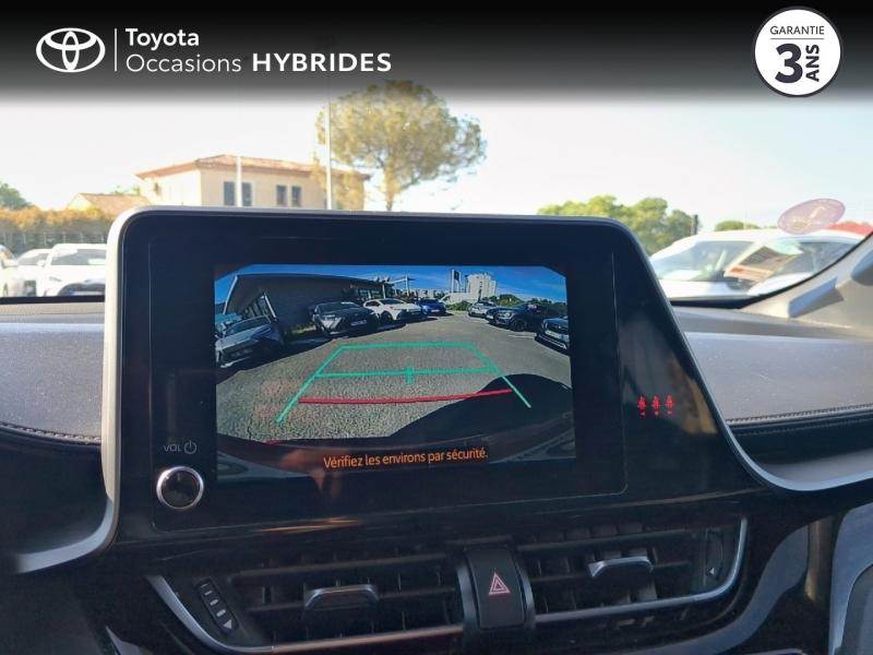 TOYOTA C-HR d’occasion à vendre à NÎMES chez VEYRUNES (Photo 20)