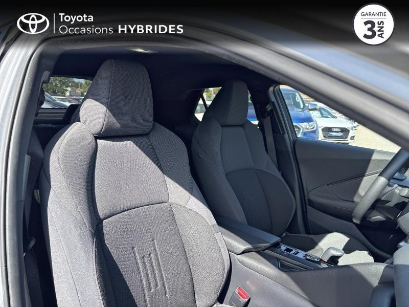 TOYOTA C-HR d’occasion à vendre à NÎMES chez VEYRUNES (Photo 5)