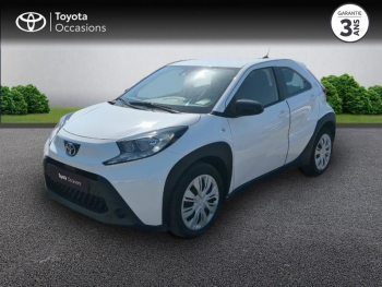 TOYOTA Aygo X 1.0 VVT-i 72ch Dynamic MY24 12679 km à vendre