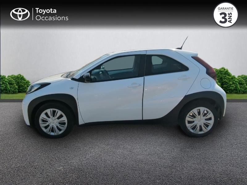 TOYOTA Aygo X d’occasion à vendre à NÎMES chez VEYRUNES (Photo 3)