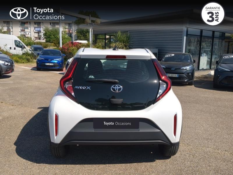 TOYOTA Aygo X d’occasion à vendre à NÎMES chez VEYRUNES (Photo 4)