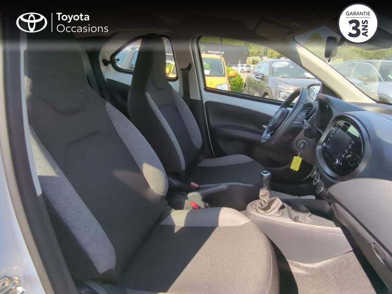TOYOTA Aygo X d’occasion à vendre à NÎMES chez VEYRUNES (Photo 6)