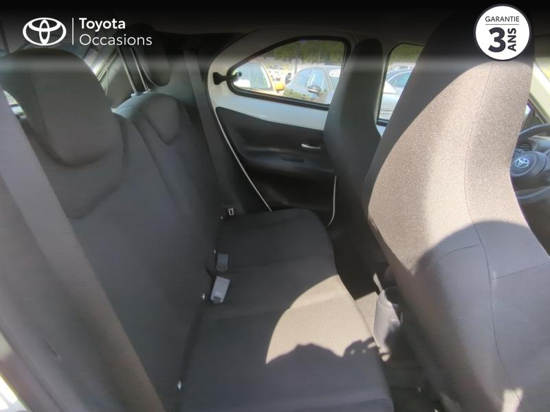 TOYOTA Aygo X d’occasion à vendre à NÎMES chez VEYRUNES (Photo 7)