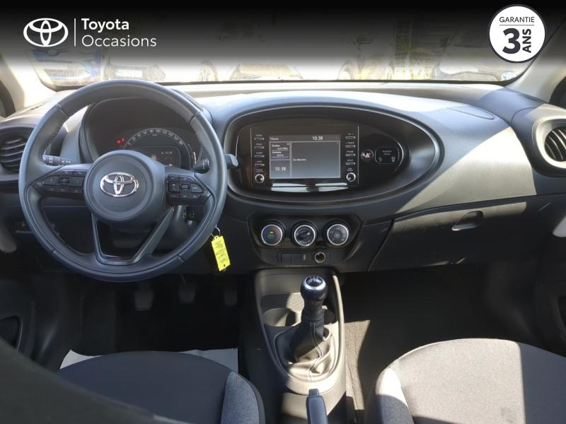 TOYOTA Aygo X d’occasion à vendre à NÎMES chez VEYRUNES (Photo 8)