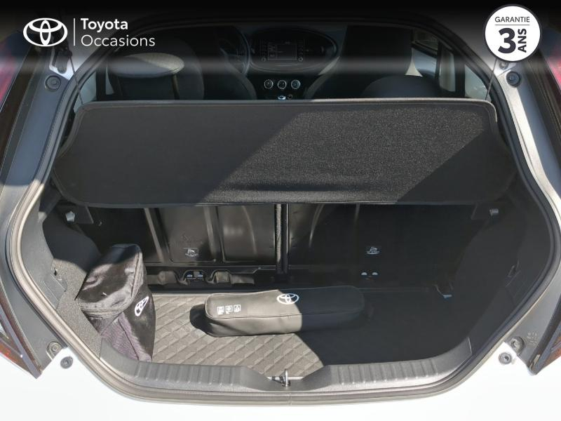 TOYOTA Aygo X d’occasion à vendre à NÎMES chez VEYRUNES (Photo 10)