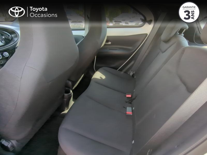 TOYOTA Aygo X d’occasion à vendre à NÎMES chez VEYRUNES (Photo 12)