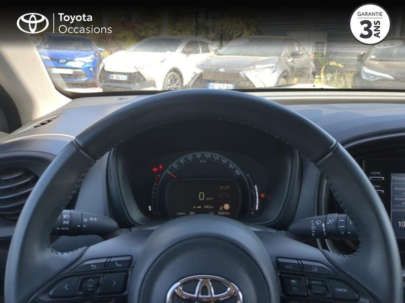 TOYOTA Aygo X d’occasion à vendre à NÎMES chez VEYRUNES (Photo 13)