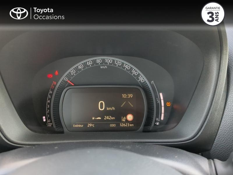 TOYOTA Aygo X d’occasion à vendre à NÎMES chez VEYRUNES (Photo 14)