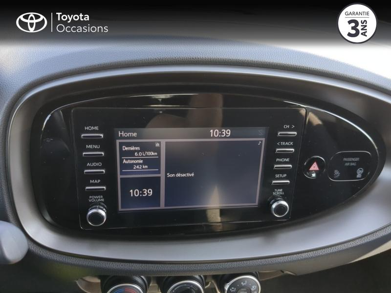 TOYOTA Aygo X d’occasion à vendre à NÎMES chez VEYRUNES (Photo 15)