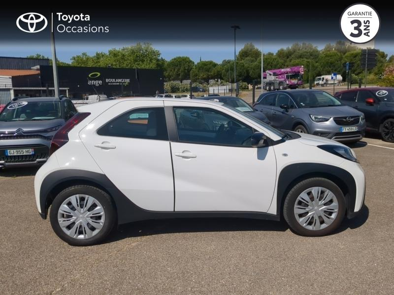 TOYOTA Aygo X d’occasion à vendre à NÎMES chez VEYRUNES (Photo 17)